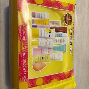 Sephora Sun Safety Kit
